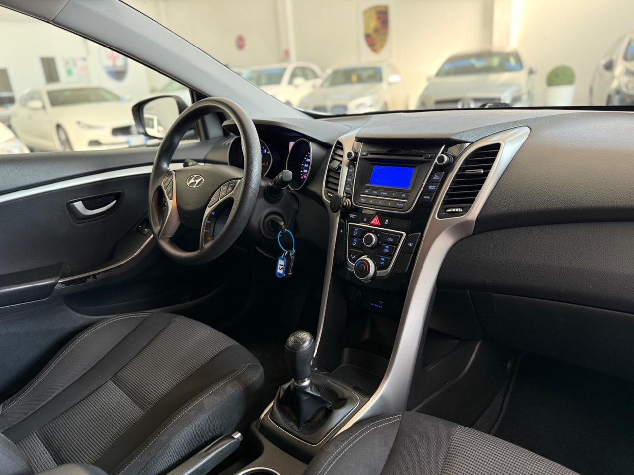 Hyundai i30 1.4 5p. Go! Ok neopatentati