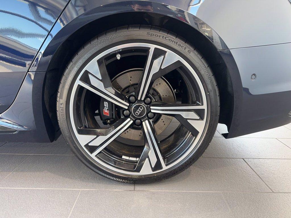 AUDI Rs4 avant 2.9 tfsi quattro 450cv tiptronic del 2024