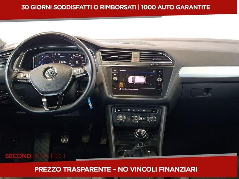Volkswagen Tiguan 2.0 tdi Business 150cv
