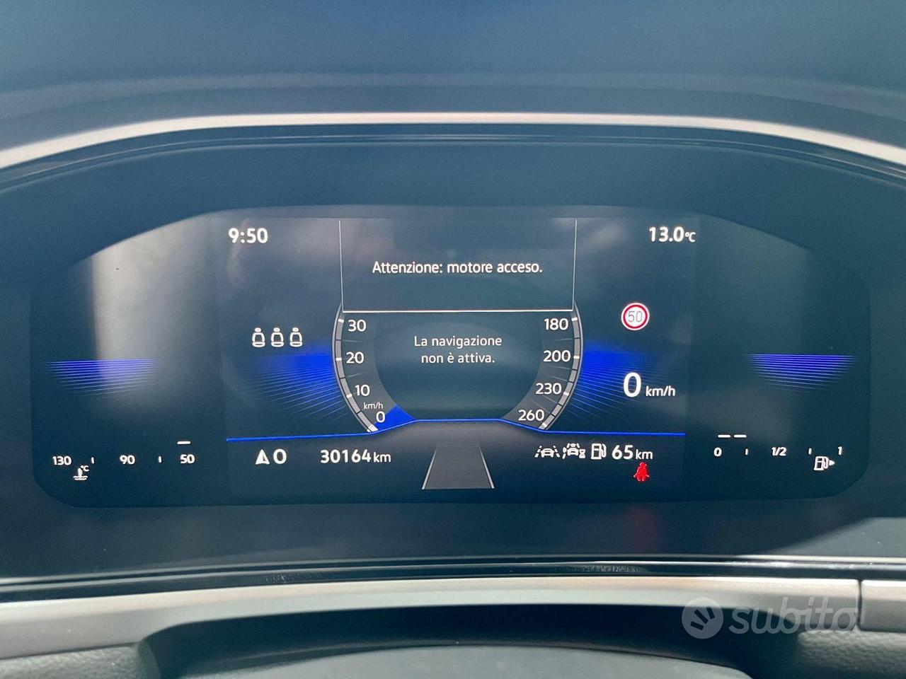 VOLKSWAGEN TROC 2.0 TDI EDITION unico proprietario