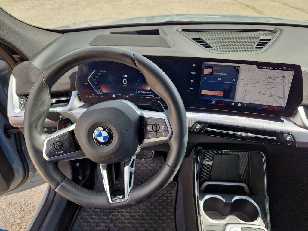 BMW X2 18 d MSport sDrive DCT