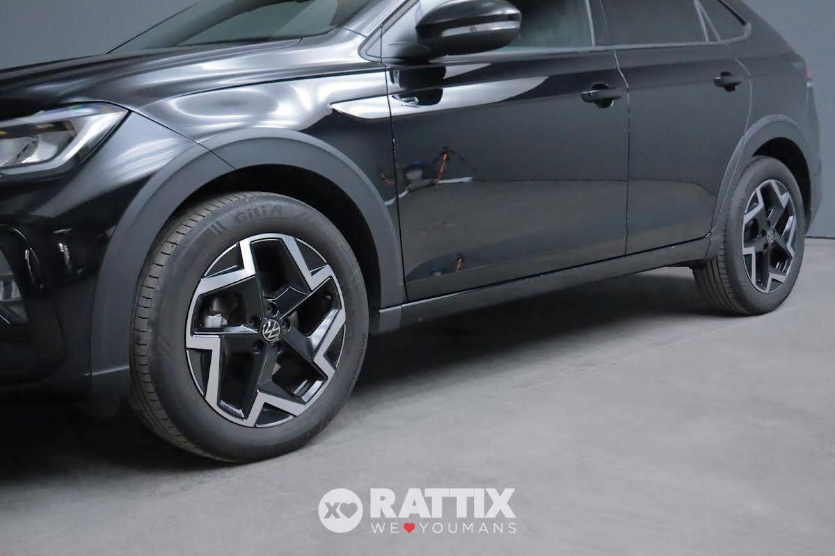 Volkswagen Taigo 1.0 TSI 115CV R-Line + tetto apribile