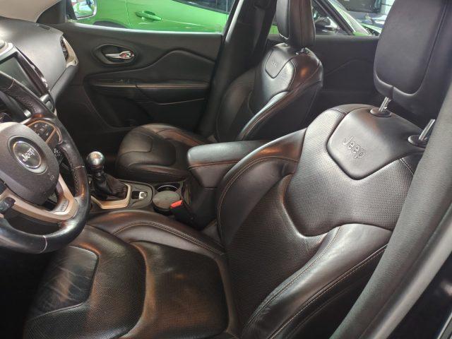 JEEP Cherokee 2.0 Mjt II Limited MY16