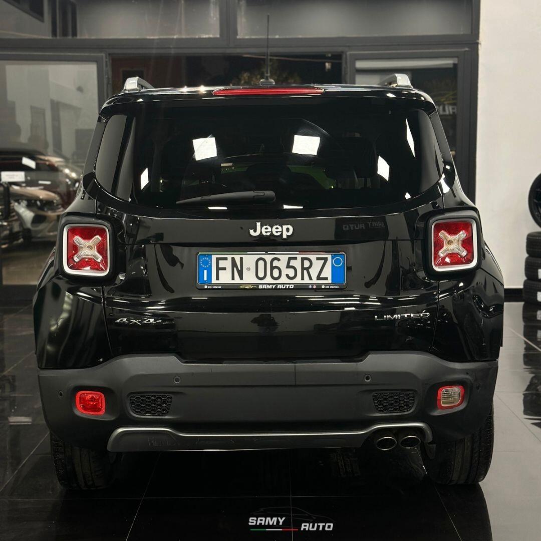 Jeep Renegade 2.0 Mjt 140CV 4WD