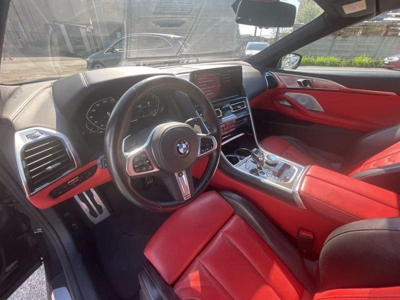 BMW Serie 8 Cabrio 840I CABRIO XDRIVE AUTO