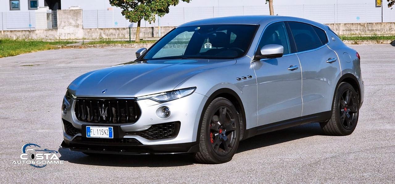 Maserati Levante V6 Diesel 275 CV AWD