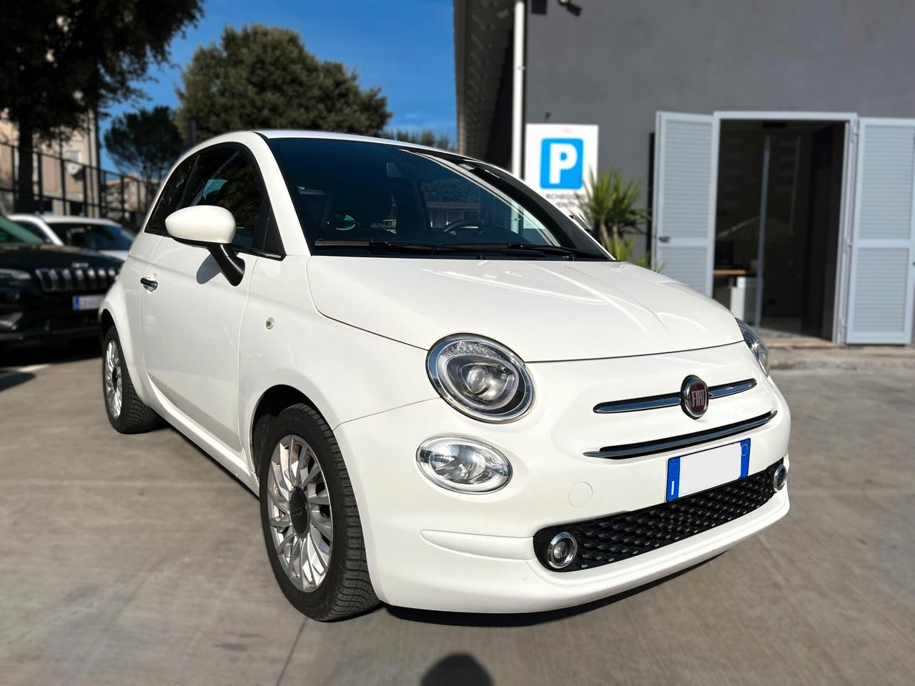 Fiat 500 1.2 Lounge 70cv *E6* OK NEOPAT