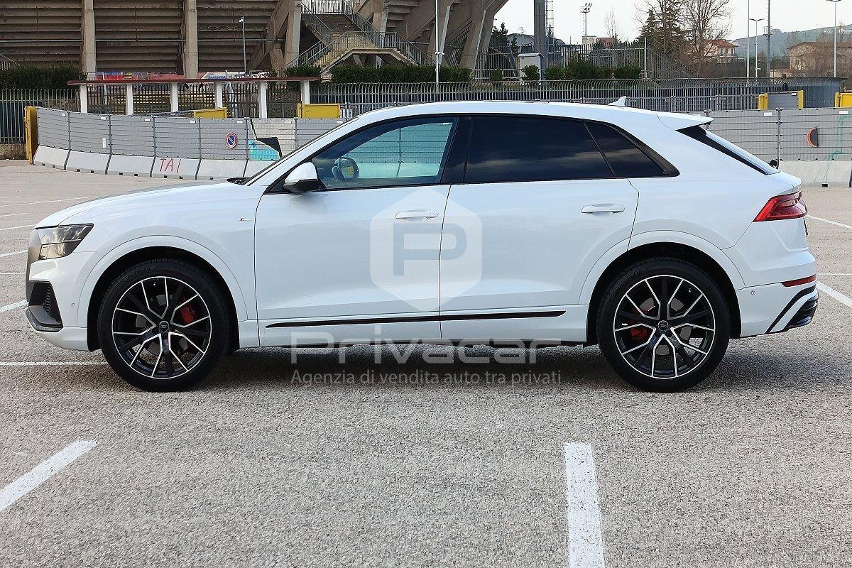 AUDI Q8 50 TDI 286 CV quattro tiptronic Sport