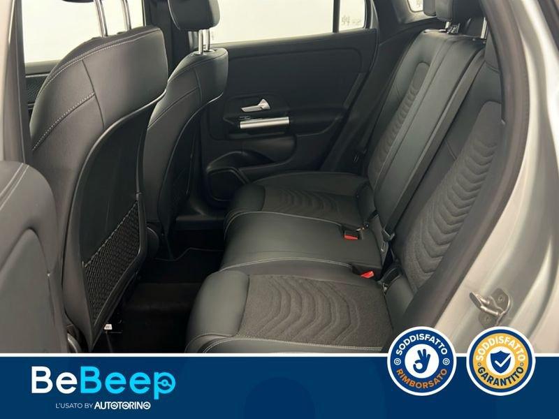 Mercedes-Benz GLA 200 D PROGRESSIVE ADVANCED AUTO