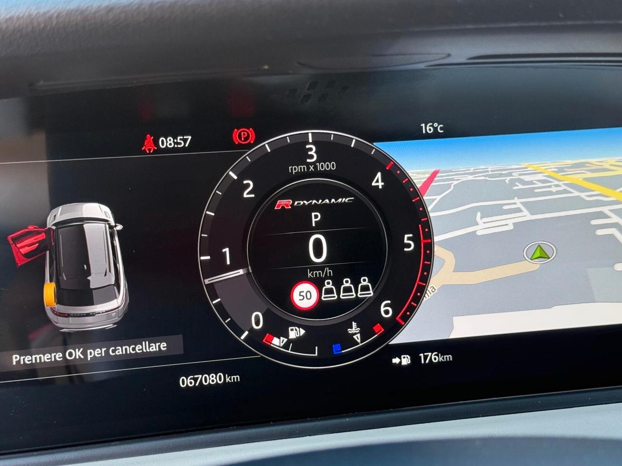 Land Rover Range Rover Velar 2.0D 180cv R-Dynamic SE