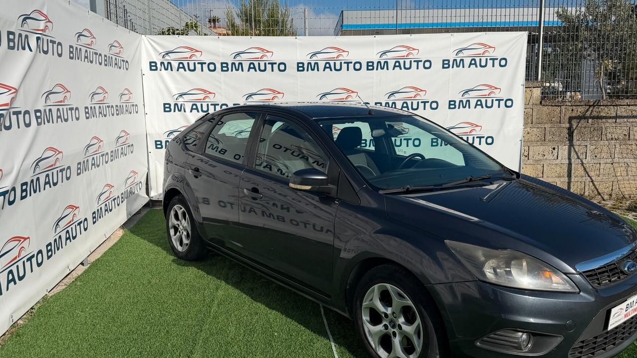 Ford Focus 1.6 TDCi (110CV) 5p. TITANIUM