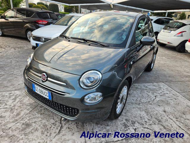 FIAT 500 1.0 Hybrid Lounge Edition