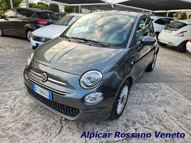 FIAT 500 1.0 Hybrid Lounge Edition
