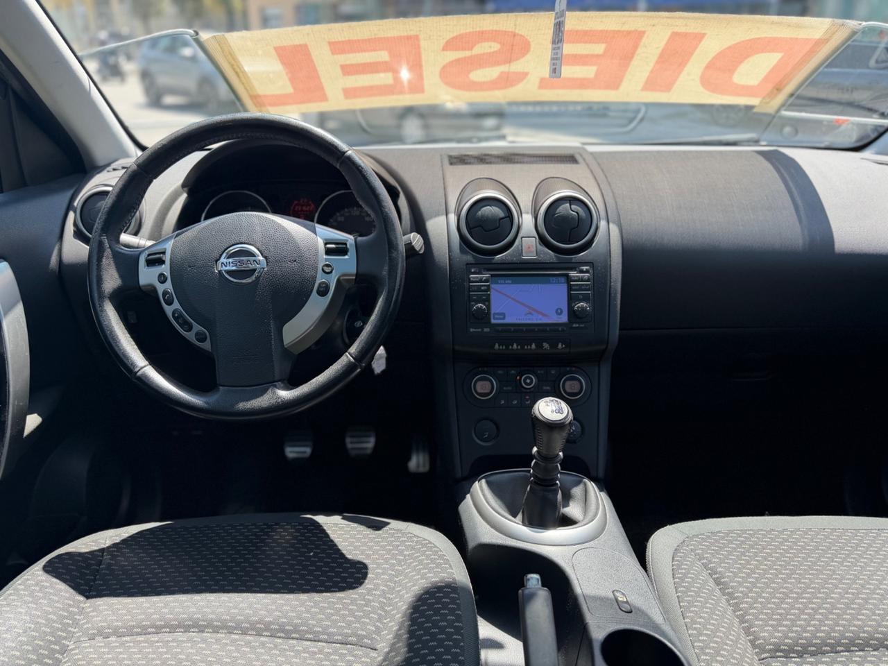 Nissan Qashqai 1.5 dCi Tekna