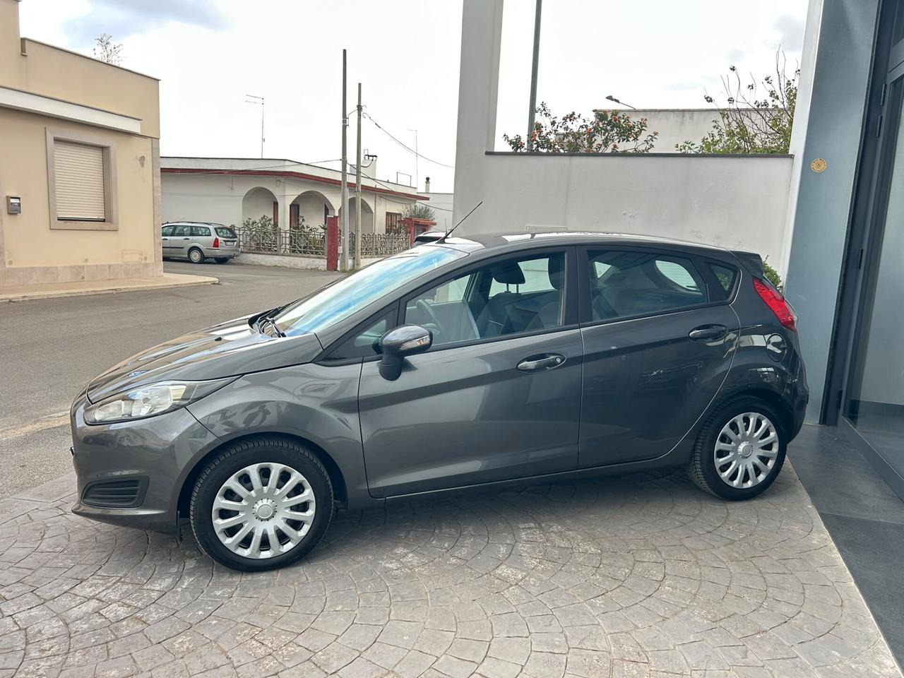 Ford Fiesta 1.5 TDCi 75 Cv 5 PORTE BUSINESS-2017