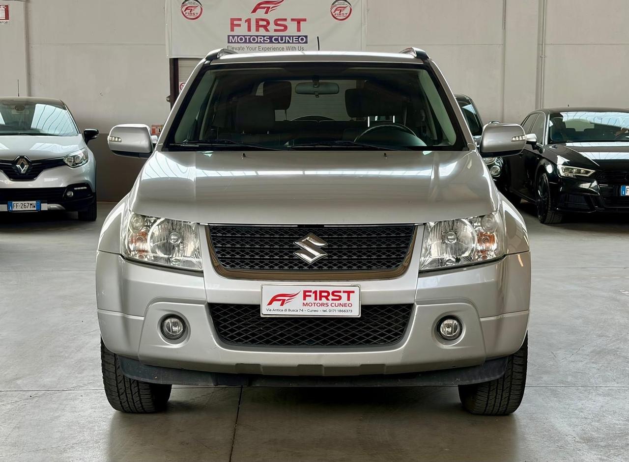 Suzuki Grand Vitara 1.9 DDiS 3 porte Offroad