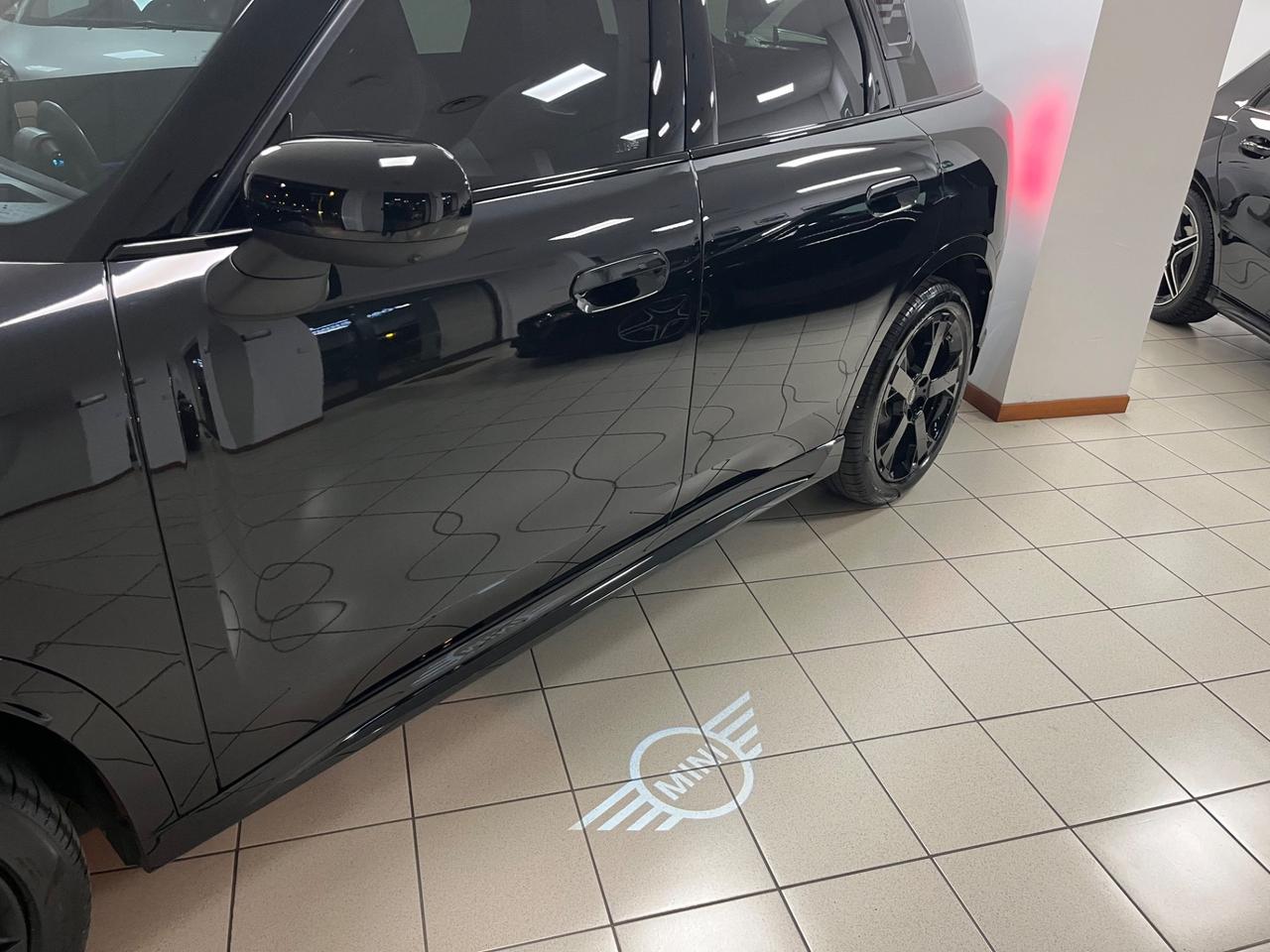 Mini Countryman JCW 2.0 150cv Diesel/elettrica