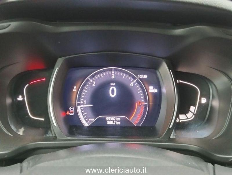 Renault Kadjar Blue dCi 8V 115CV Sport Edition