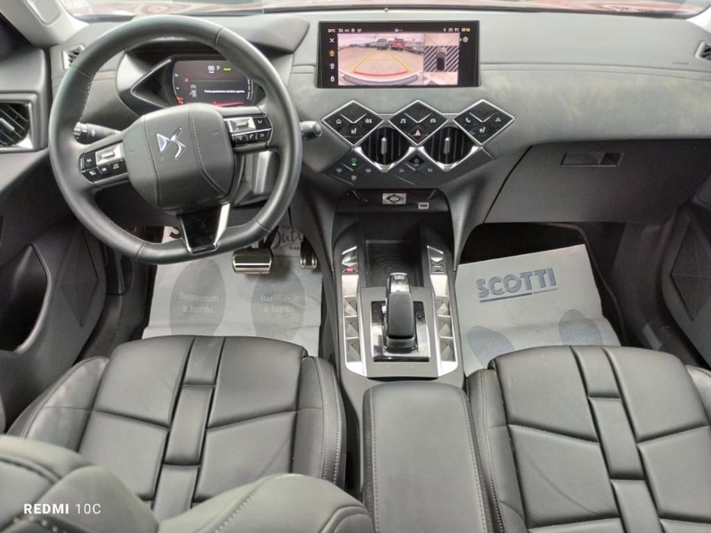DS DS3 Opera E-TENSE