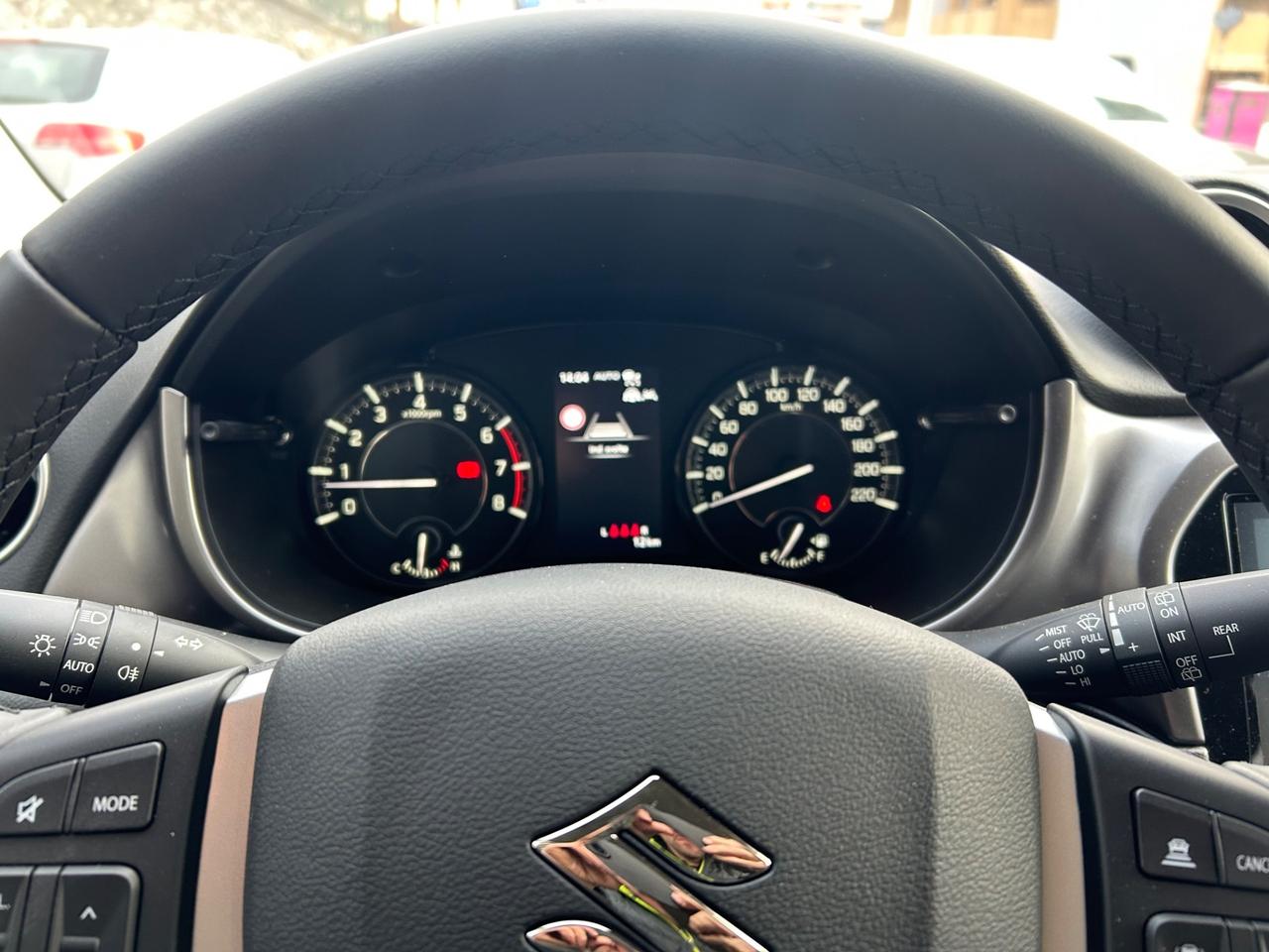 Suzuki Vitara Hybrid Allgrip