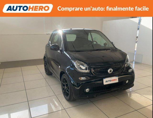 SMART ForTwo 70 1.0 twinamic Passion