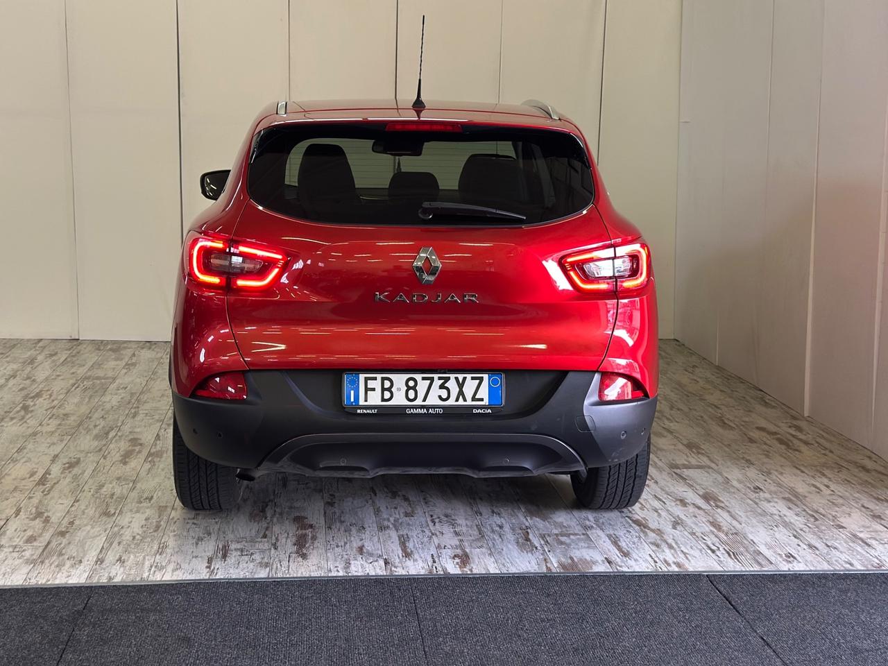 Renault Kadjar 1.2 TCe 130CV Energy Intens ok neopatentati