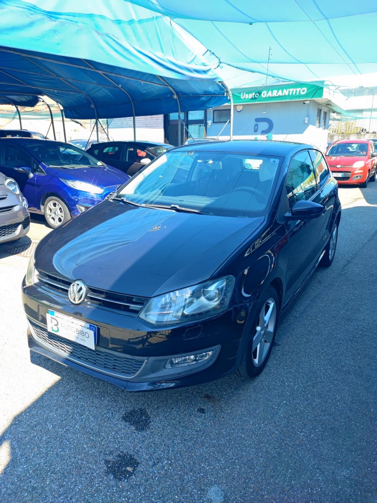 Volkswagen Polo 1.6 TDI 90CV DPF 5 porte Comfortline