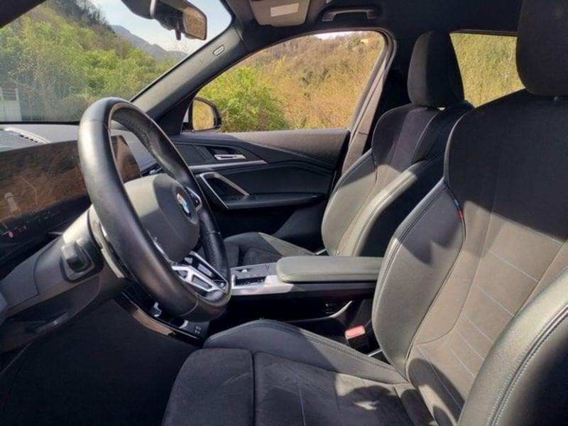 BMW X1 sDrive 18d MSport DCT