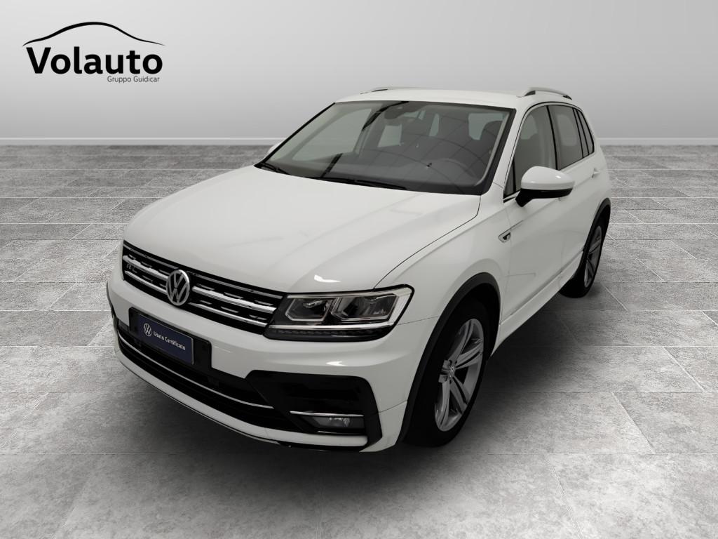 VOLKSWAGEN Tiguan II 2016 - Tiguan 1.5 tsi Sport 130cv