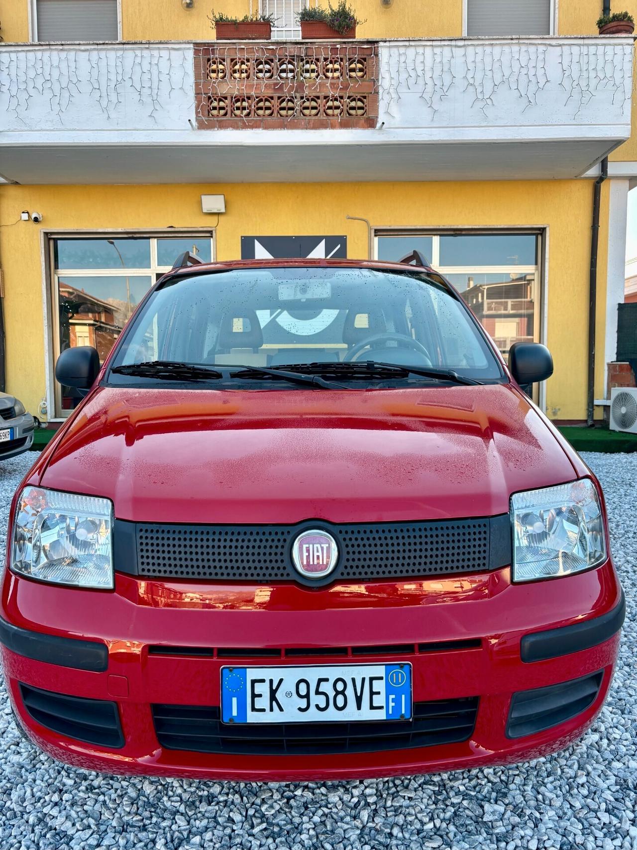 Fiat Panda 1.4 Dynamic Natural Power