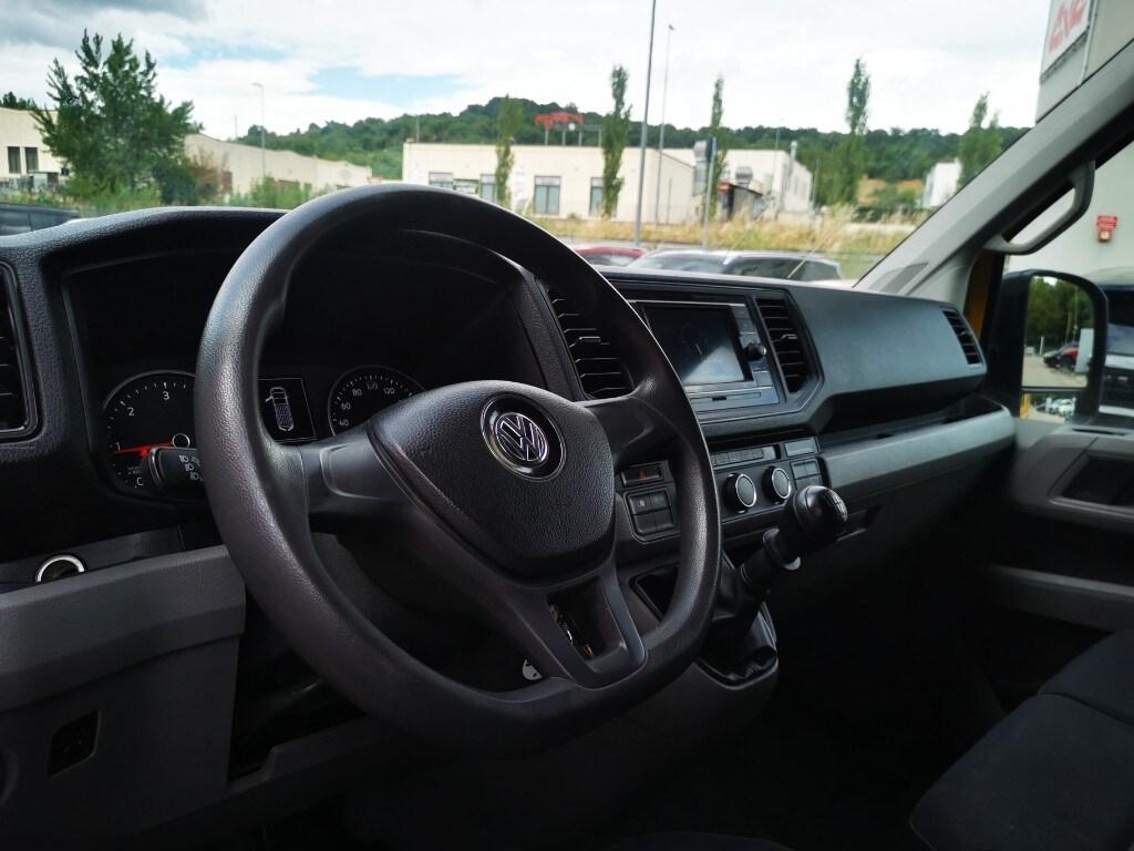 VOLKSWAGEN Crafter 2ªs. Crafter 35 2.0 TDI 140...