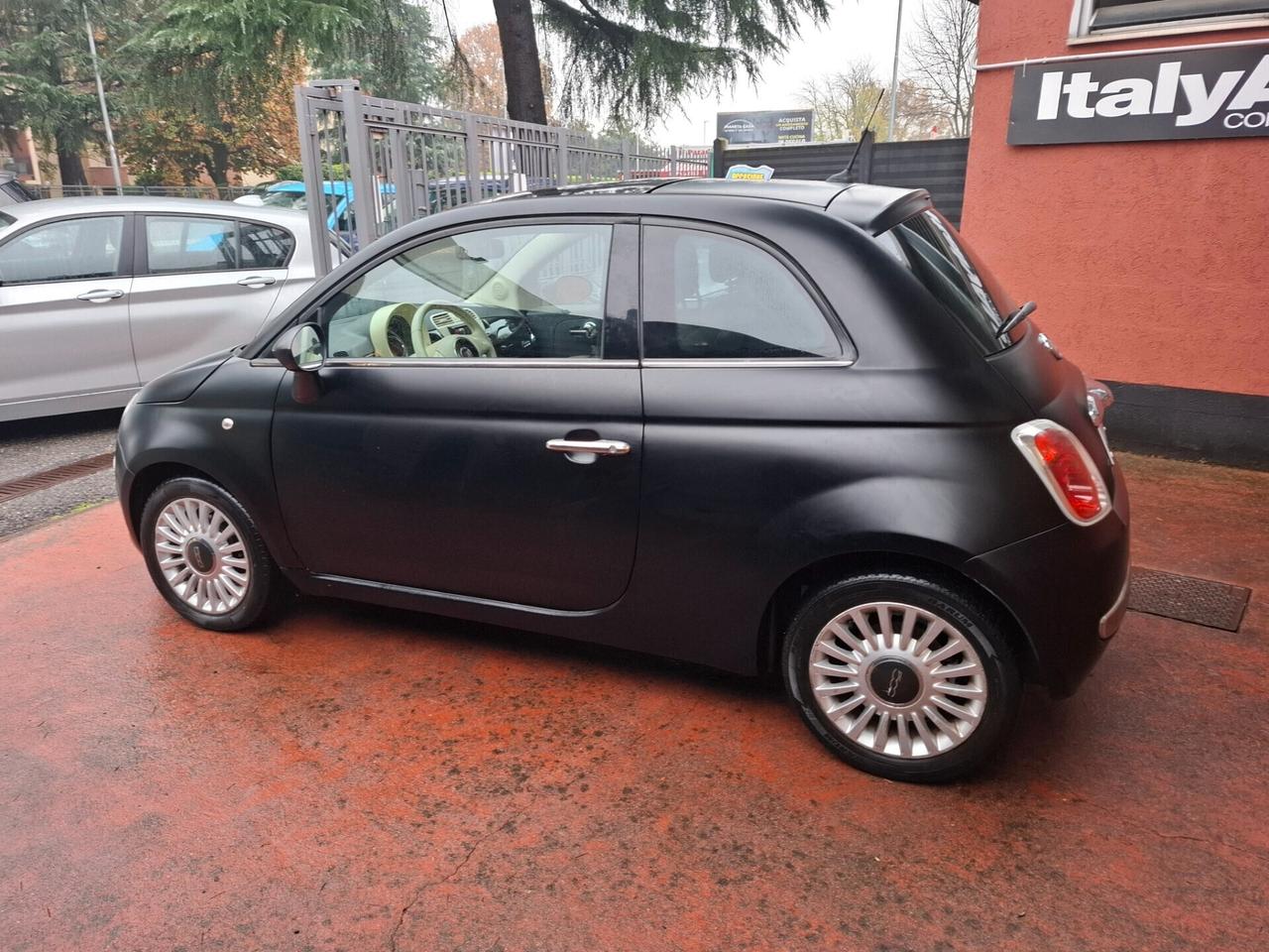 Fiat 500 1.4 16V Pop