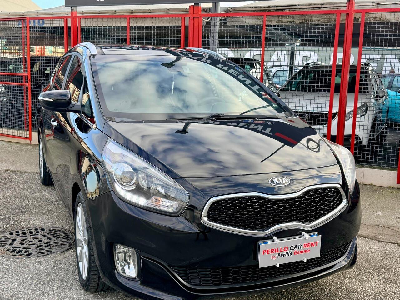 Kia Carens 1.7 CRDi 115 CV Stop&Go high tech