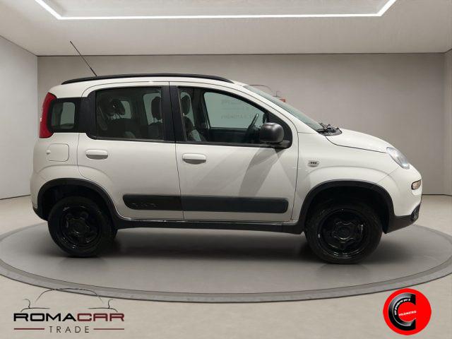 FIAT Panda 0.9 TwinAir Turbo S&S 4x4 5 POSTI PRONTA CONSEGNA!