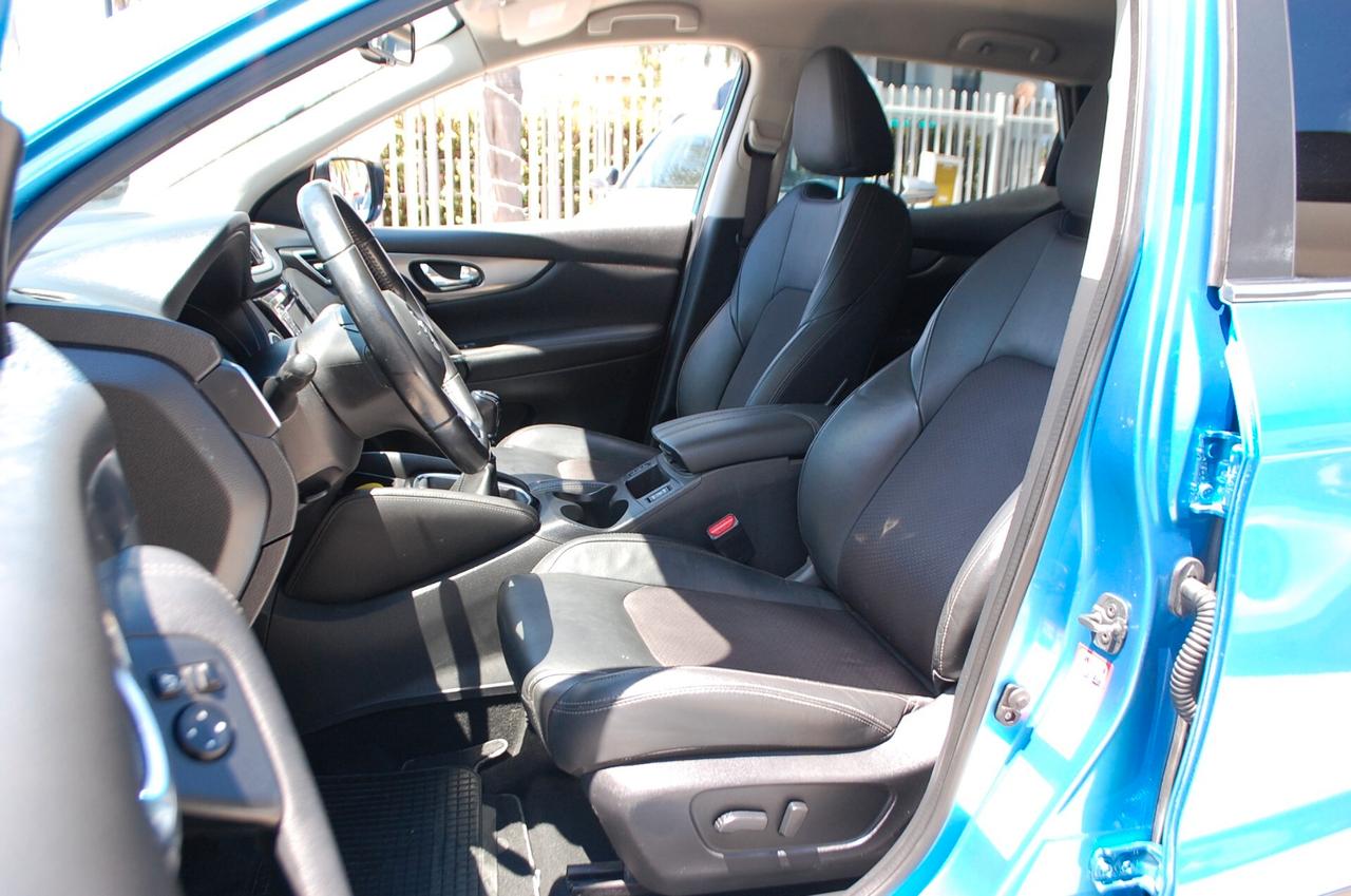 Nissan Qashqai 1.6 dci Tekna 4wd 130CV Uff Italy Pelle Led Nav