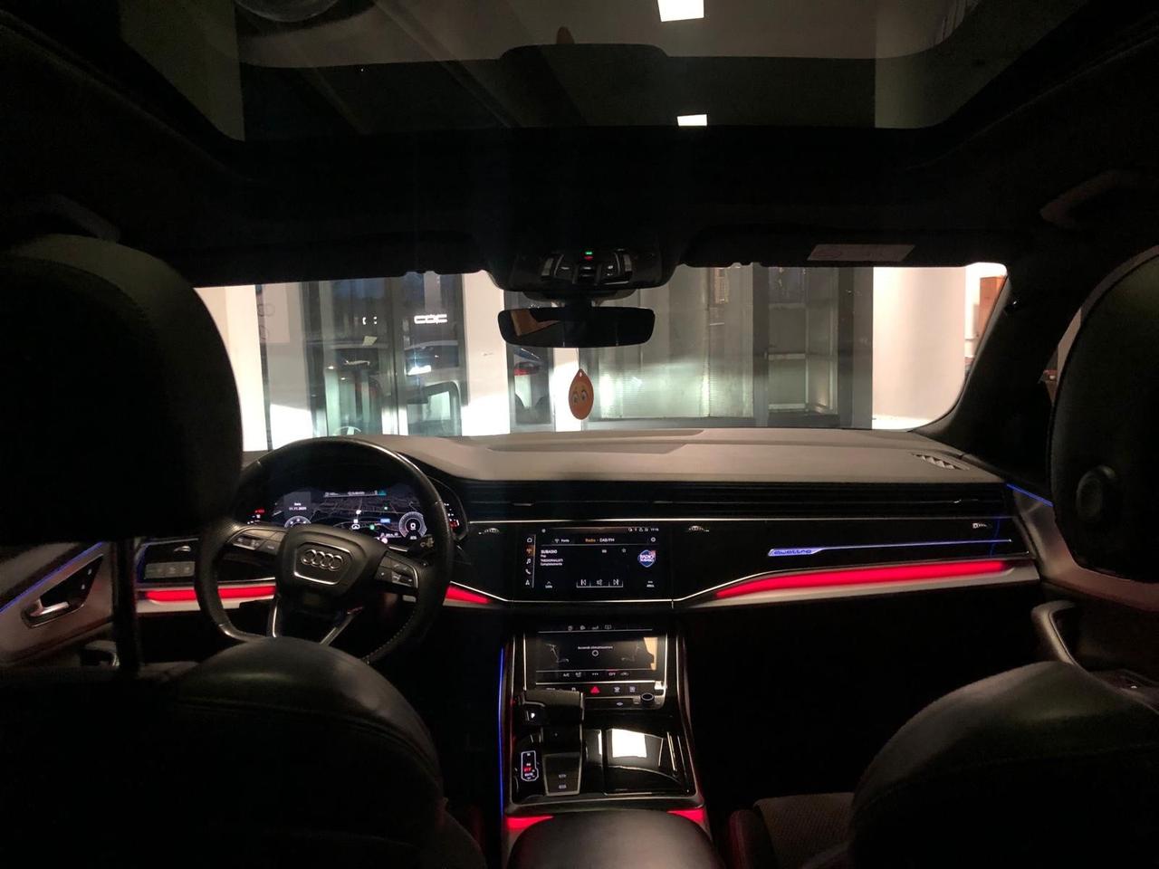 Audi Q8 50 TDI 286 CV quattro tiptronic Sport