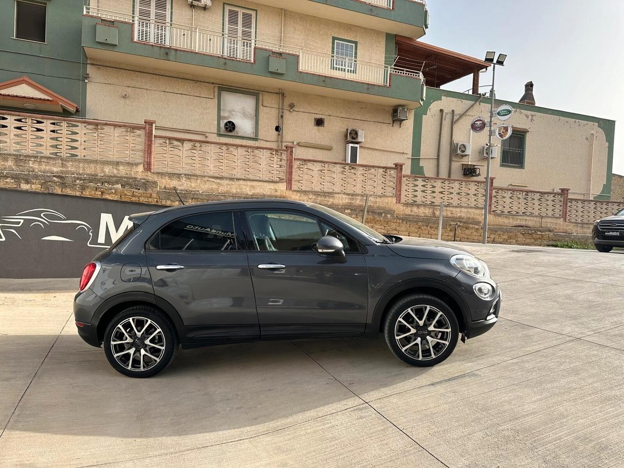 Fiat 500X 1.6 MultiJet 120 CV Cross Plus