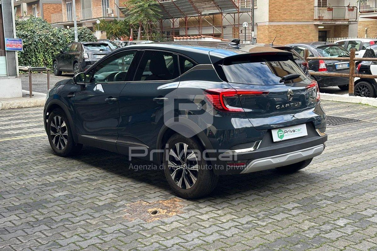 RENAULT Captur Full Hybrid E-Tech 145 CV Techno