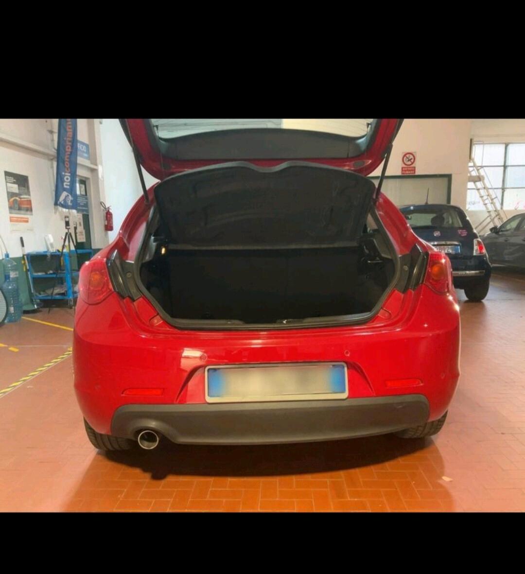 Alfa Romeo Giulietta 1.6 JTDm-2 105 CV Exclusive 2015
