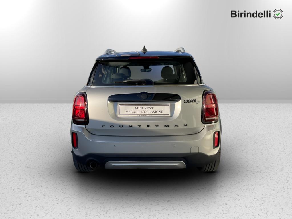 MINI Mini Countrym.(F60) - Mini 2.0 Cooper D Classic Countryman