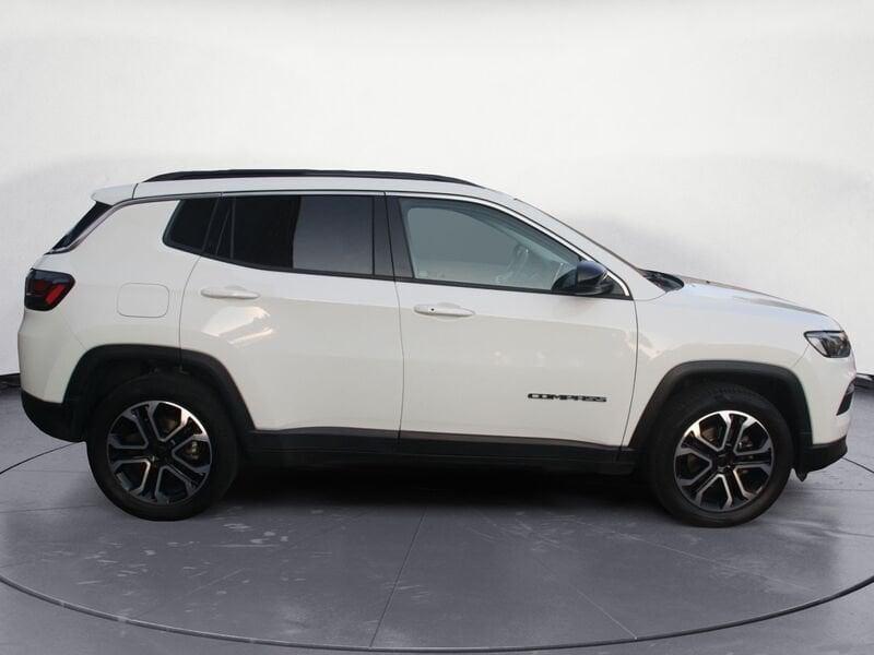 Jeep Compass 1.6 MJet II 96kW Limited