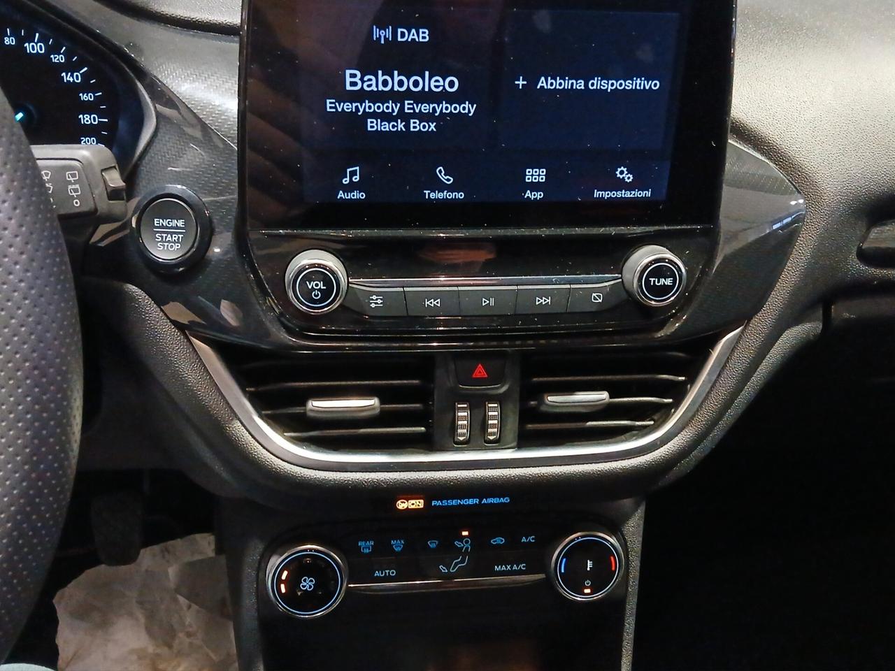 Ford Fiesta 1.0 Ecoboost Hybrid 125 CV 5 porte ST-Line