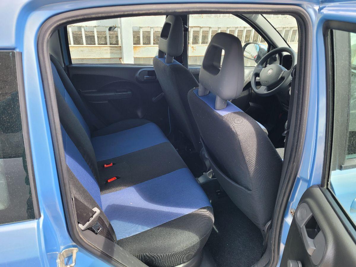 FIAT - Panda - 1.4 Climbing Natural Power
