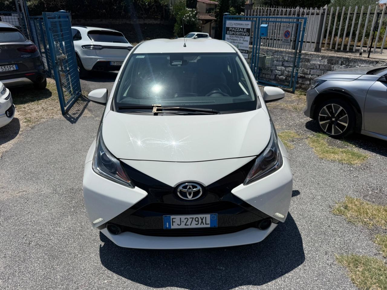 Toyota Aygo 1.0 AUTOMATICA
