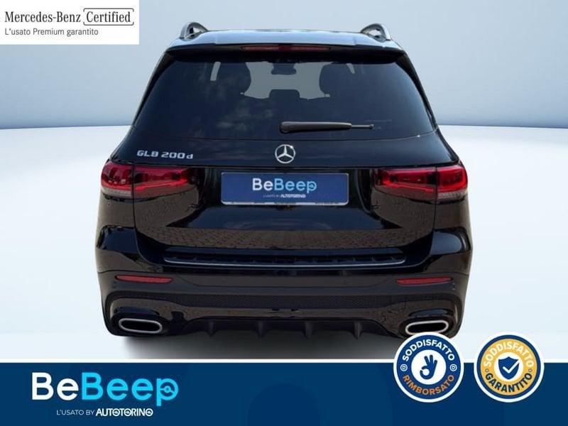 Mercedes-Benz GLB Classe 200 D PREMIUM AUTO