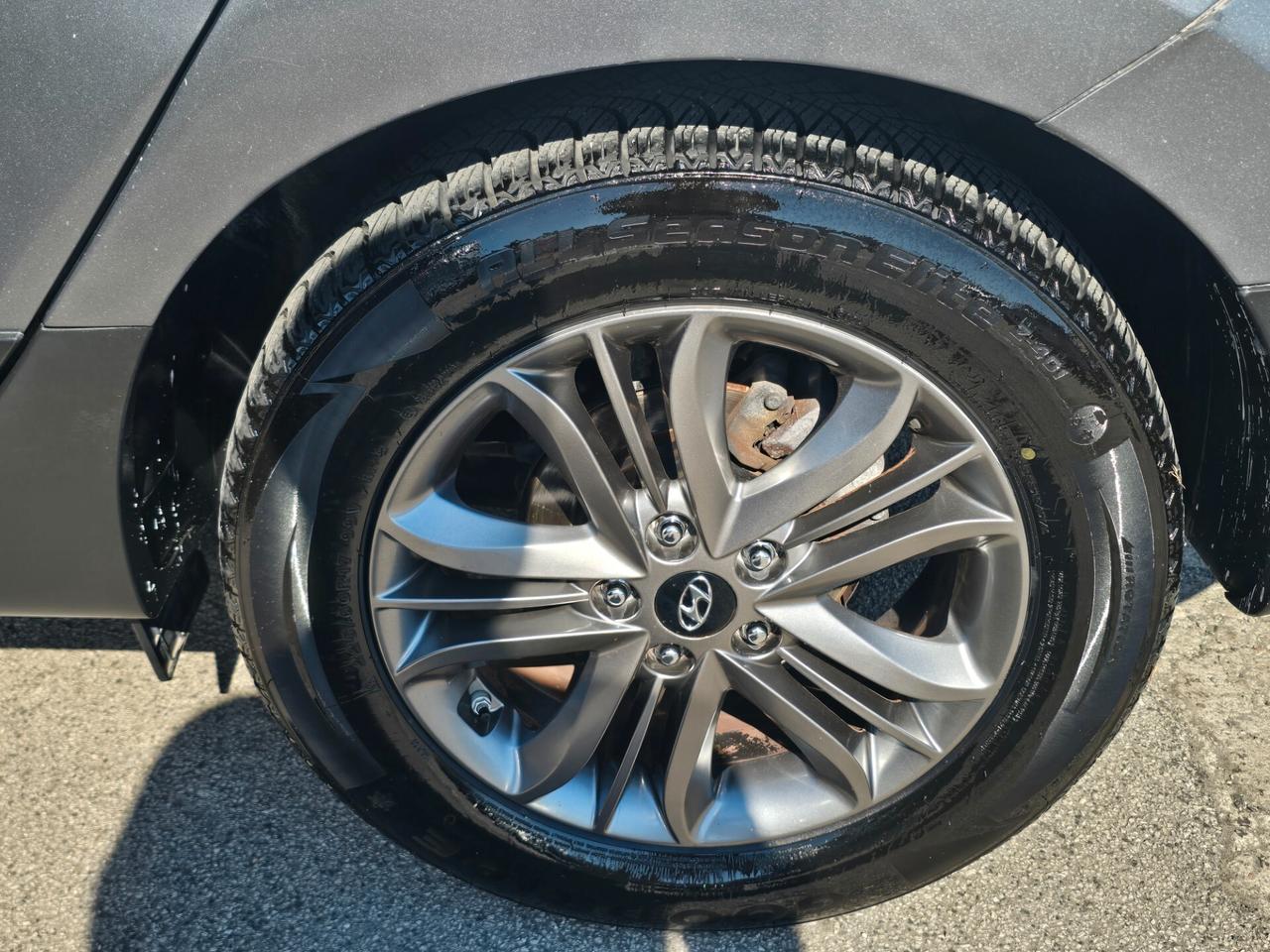 Hyundai iX35 1.7 CRDi 2WD Comfort