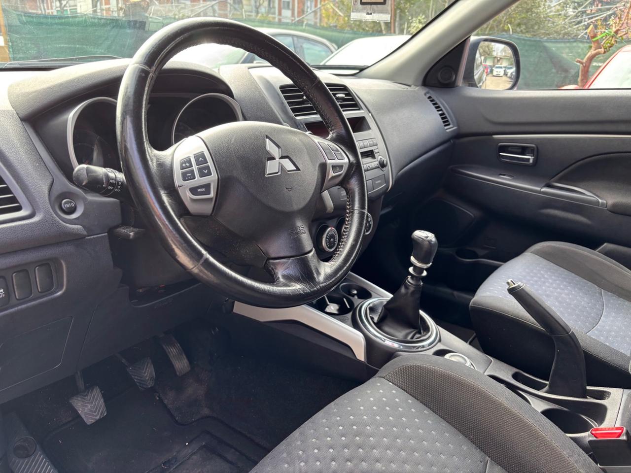 Mitsubishi ASX 1.8 DI-D 150 CV 4WD Invite ClearTec