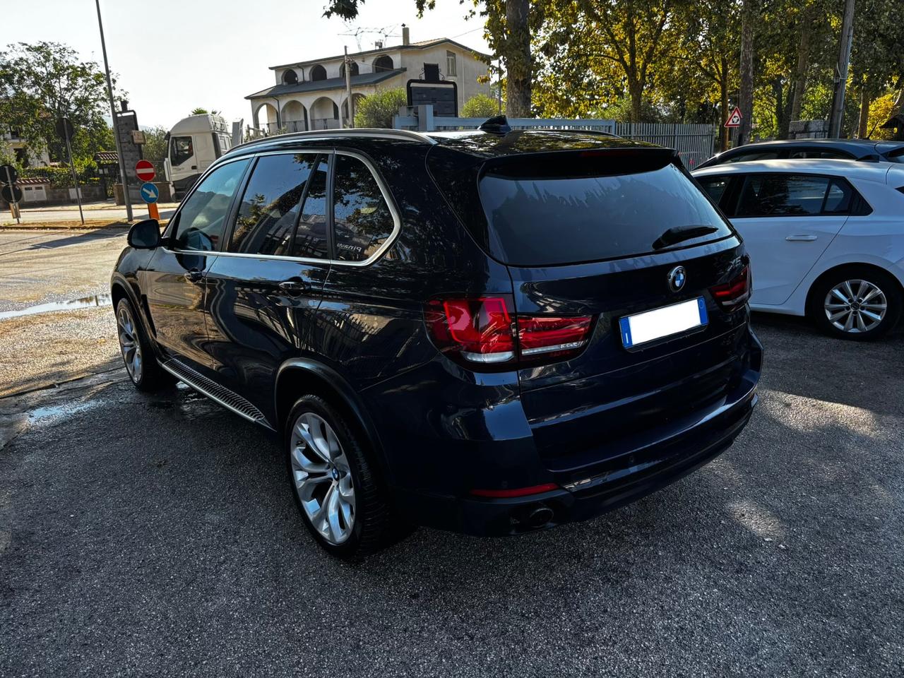 Bmw X5 xDrive25d Experience