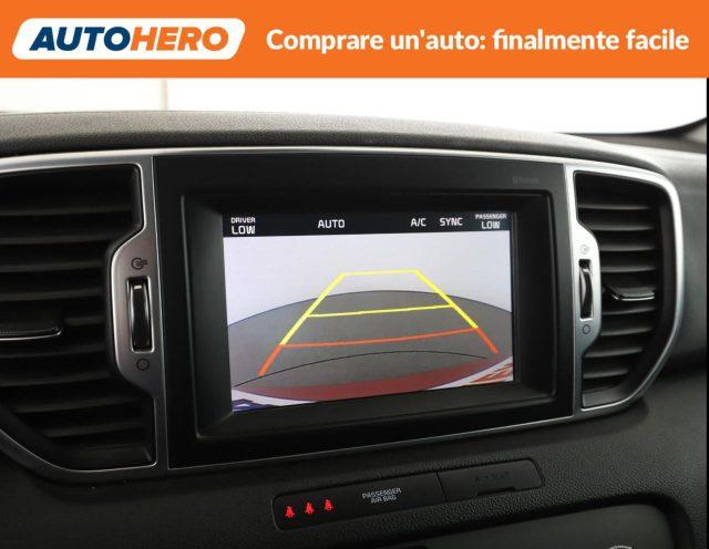 KIA Sportage 1.7 CRDI 2WD Style
