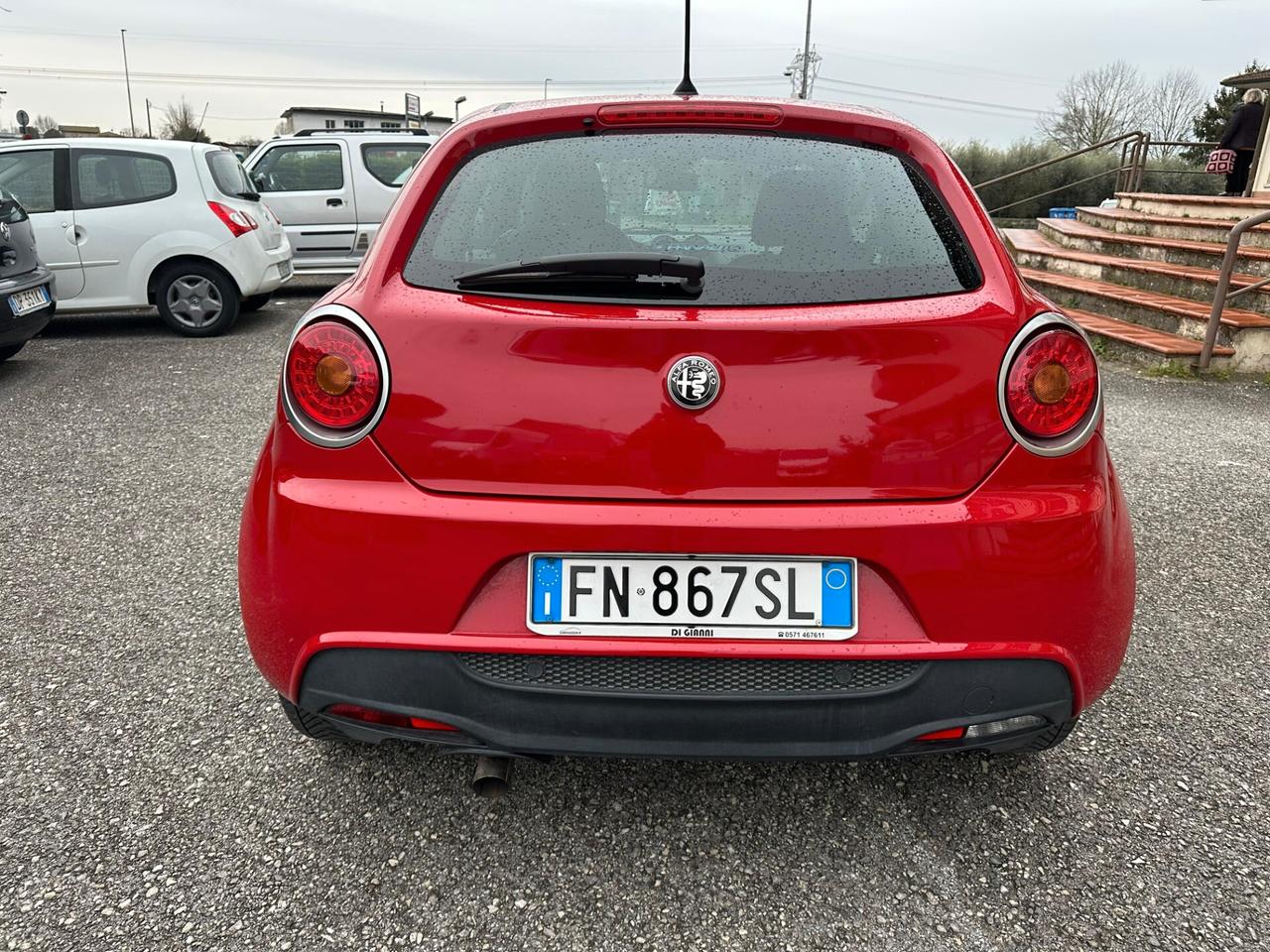 Alfa Romeo MiTo 1.4 78 CV 8V S&S GPL VALIDO FINO AL 2028